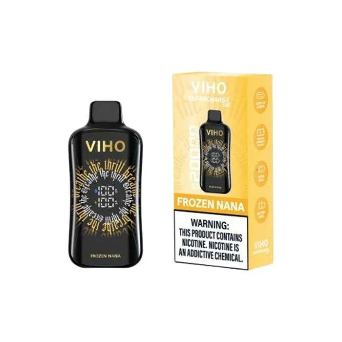 VIHO Super Charge Pro 20000 Puff Vape VIHO Vapes