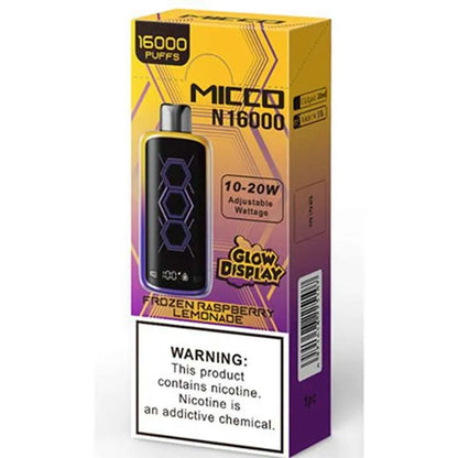 MICCO N16000 Vape MICCO