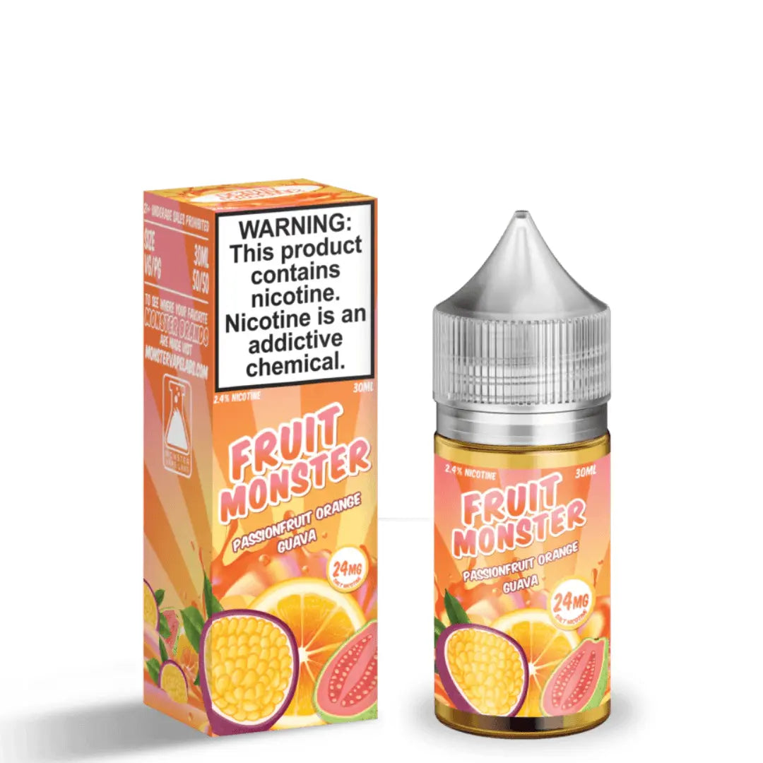 Fruit Monster Salt Nicotine E-Juice 30mL - Smoke empire