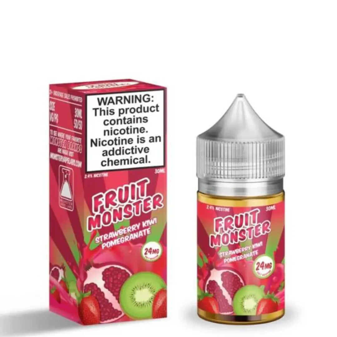 Fruit Monster Salt Nicotine E-Juice 30mL - Smoke empire
