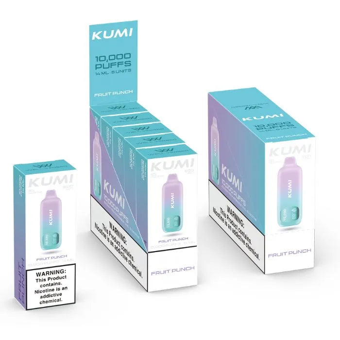 Bundle: KUMI Vape Bundle