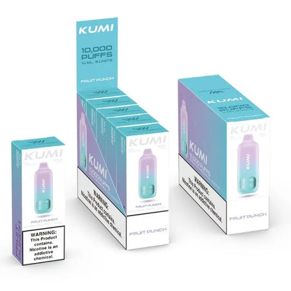 Bundle: KUMI Vape Bundle