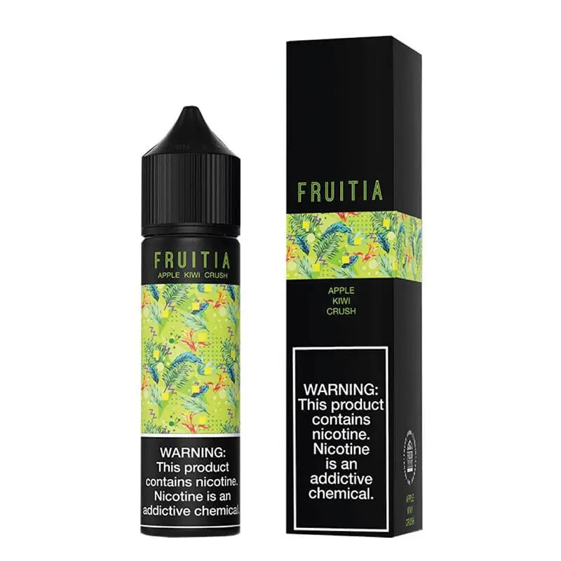 Fruitia - Apple Kiwi Crush - Smoke empire