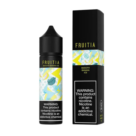 Fruitia - Smooth Banana Ice - Smoke empire