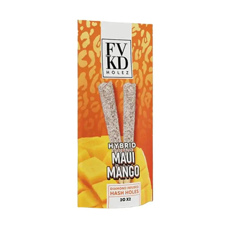 FVKD Diamond Infused Hash Holes - Smoke empire
