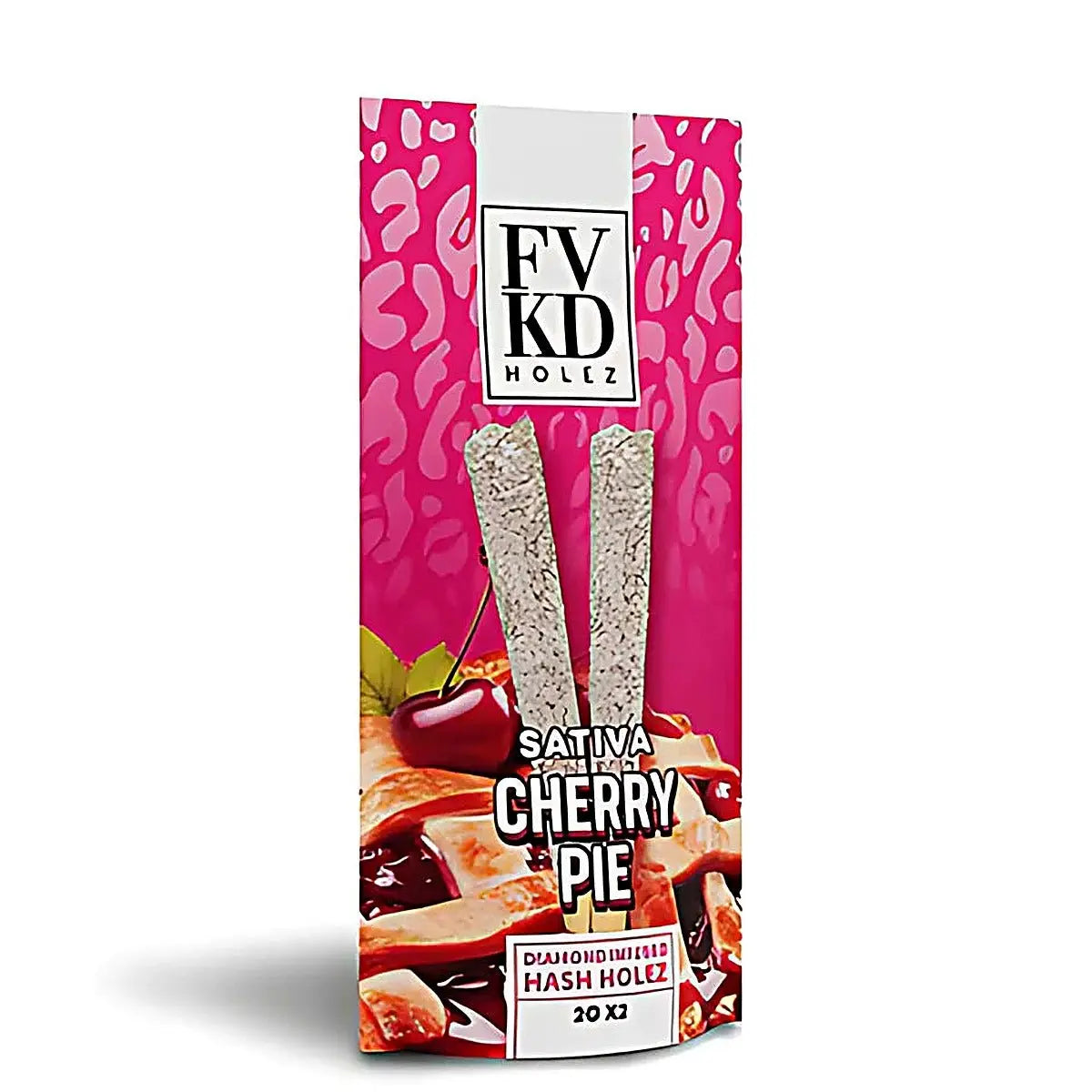 FVKD Diamond Infused Hash Holes - Smoke empire