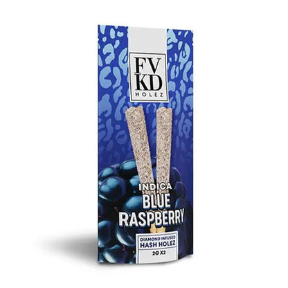 FVKD Diamond Infused Hash Holes - Smoke empire