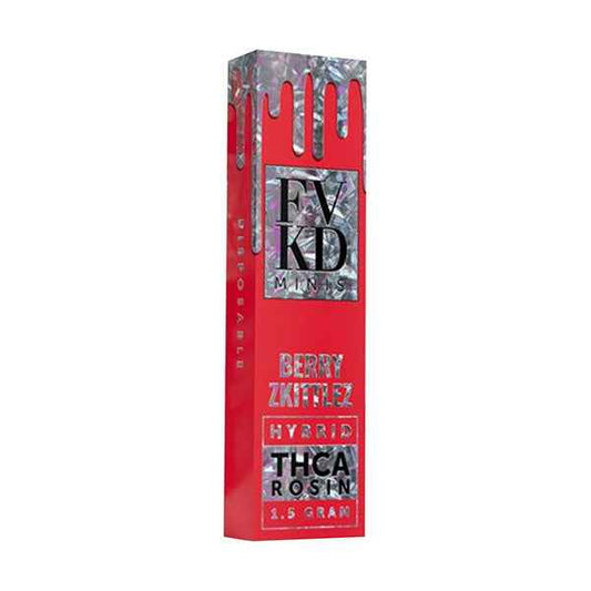 FVKD Minis THCA Rosin Disposable | 1.5g