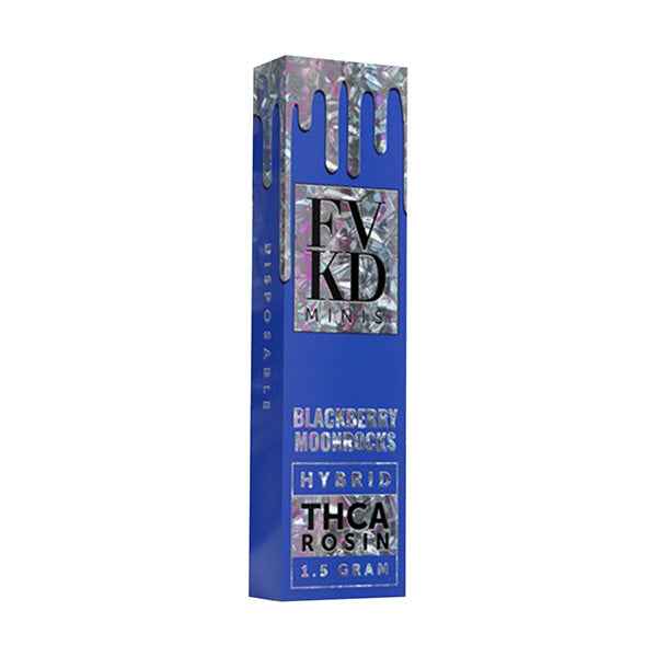 FVKD Minis THCA Rosin Disposable | 1.5g