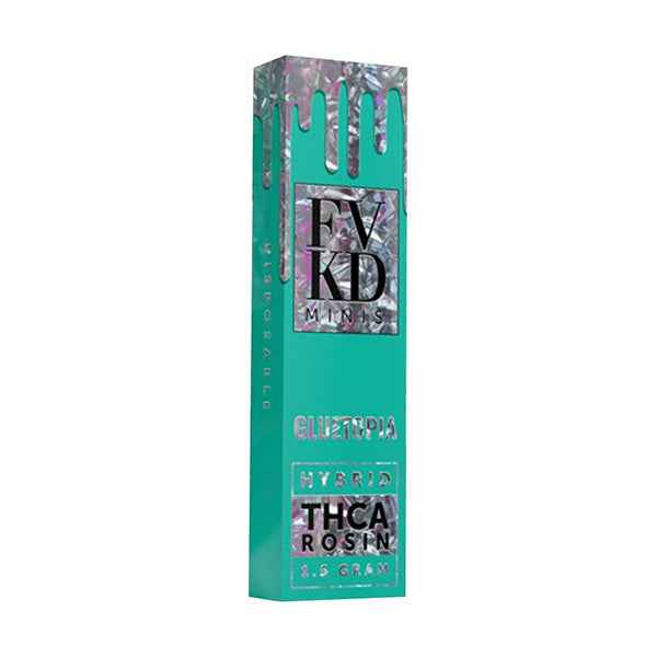 FVKD Minis THCA Rosin Disposable | 1.5g