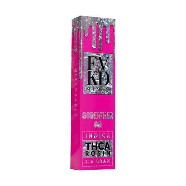 FVKD Minis THCA Rosin Disposable | 1.5g
