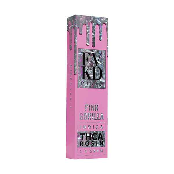 FVKD Minis THCA Rosin Disposable | 1.5g