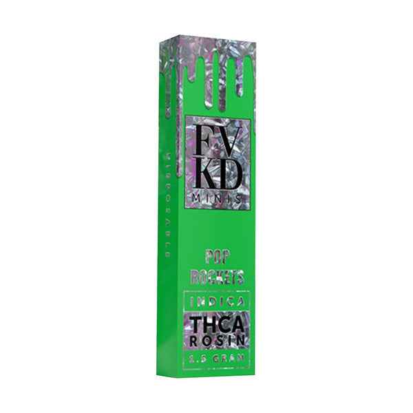 FVKD Minis THCA Rosin Disposable | 1.5g