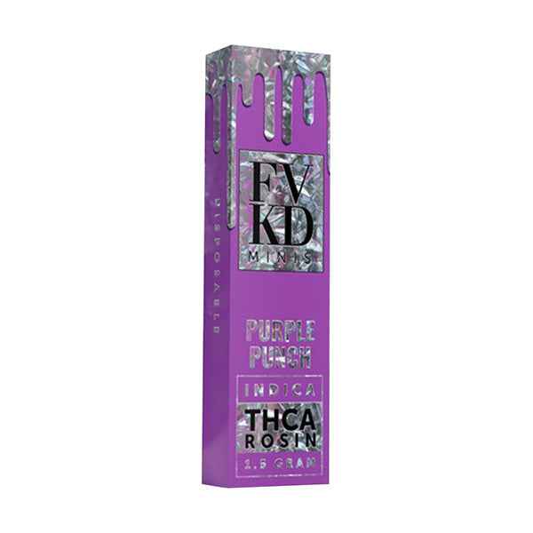 FVKD Minis THCA Rosin Disposable | 1.5g