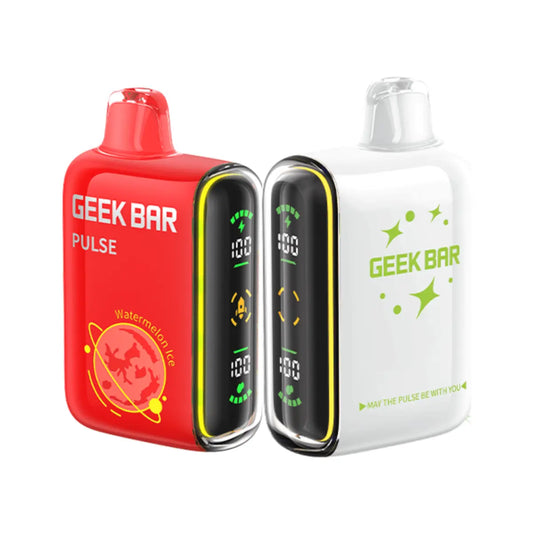 Geek Bar Pulse 15000 Puffs Disposable Vape - Smoke empire