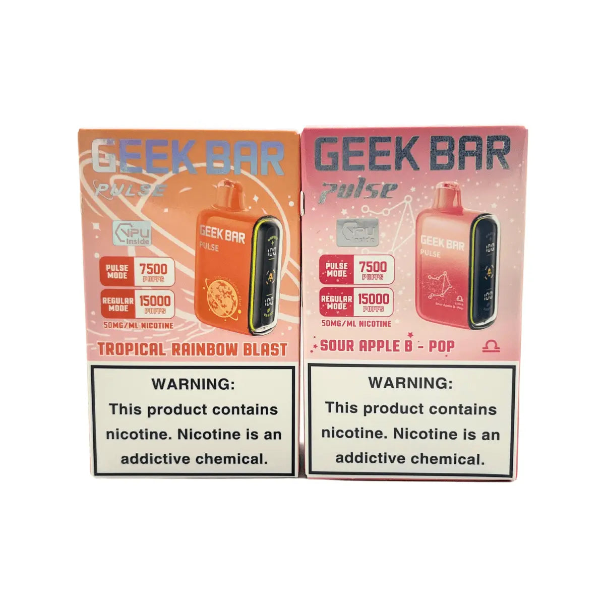 Geek Bar Pulse 15000 Puffs Disposable Vape - Smoke empire