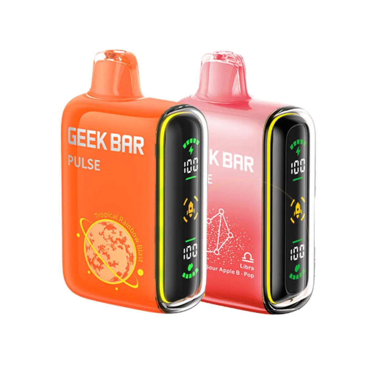 Geek Bar Pulse 15000 Puffs Disposable Vape - Smoke empire