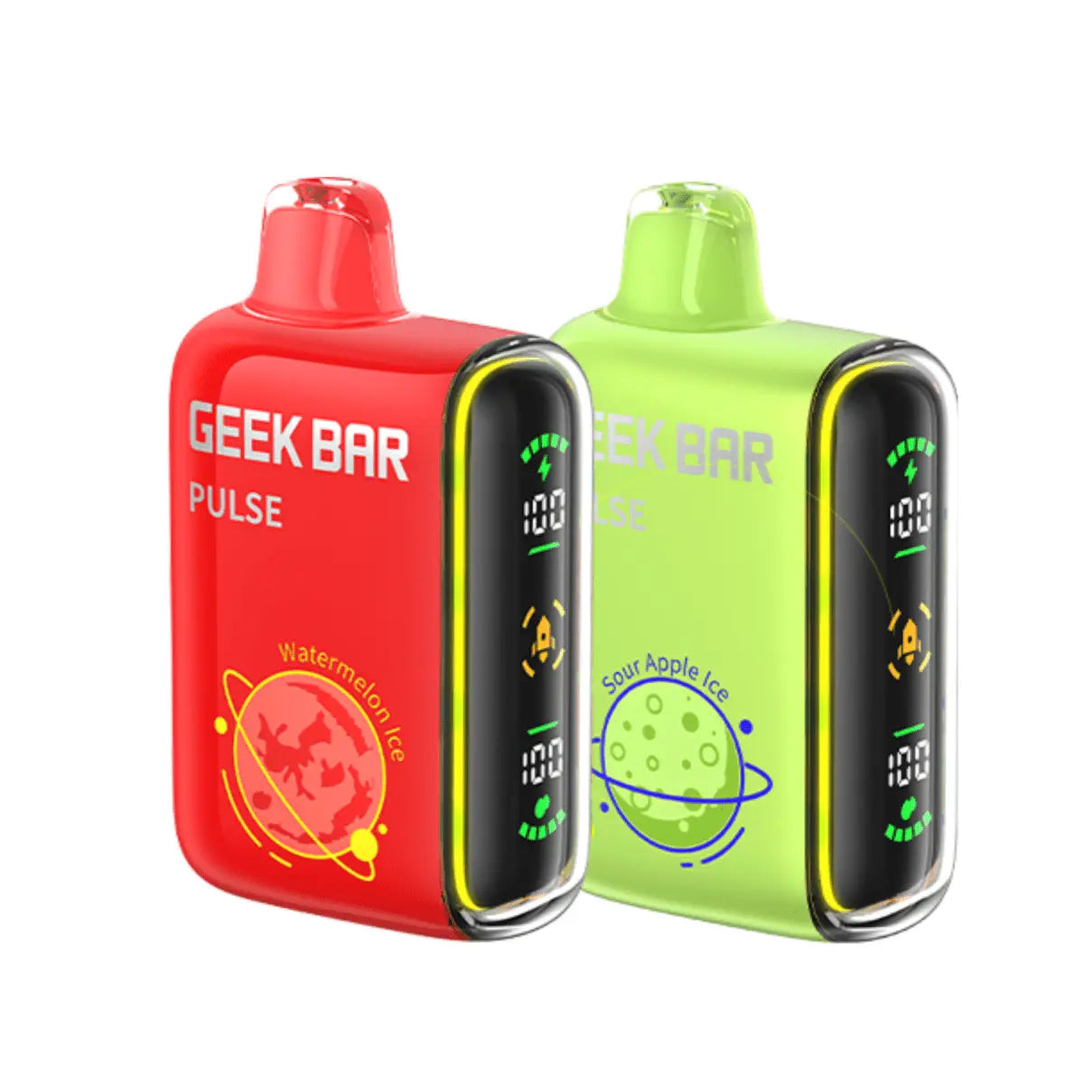 Geek Bar Pulse 15000 Puffs Disposable Vape - Smoke empire