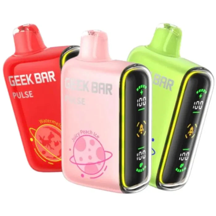 Sour Gush Geek Bar Geek Bar