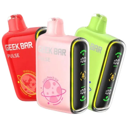 Sour Strawberry Geek Bar Geek Bar