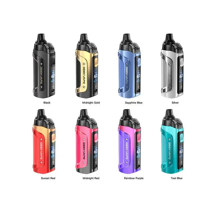 Geekvape Aegis Boost III - 60W Pod Kit - Smoke empire