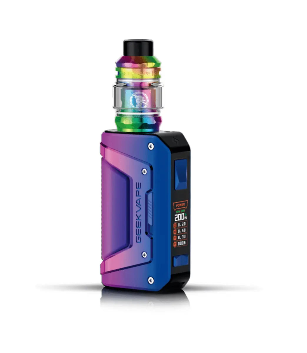 Geekvape Aegis Legend 2 Kit W/z Subohm Tank 200w L200 - Smoke empire