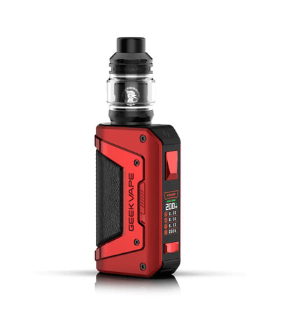 Geekvape Aegis Legend 2 Kit W/z Subohm Tank 200w L200 - Smoke empire