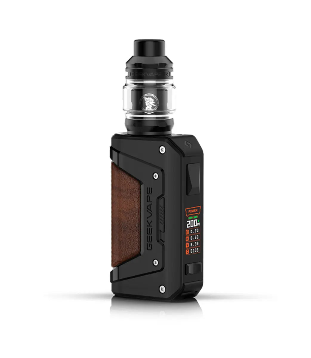 Geekvape Aegis Legend 2 Kit W/z Subohm Tank 200w L200 - Smoke empire