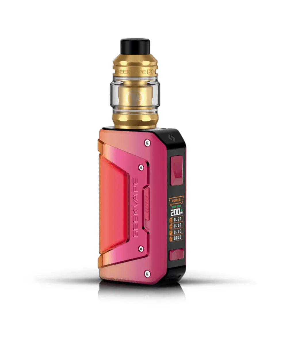 Geekvape Aegis Legend 2 Kit W/z Subohm Tank 200w L200 - Smoke empire