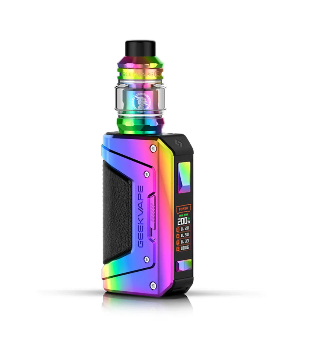Geekvape Aegis Legend 2 Kit W/z Subohm Tank 200w L200 - Smoke empire
