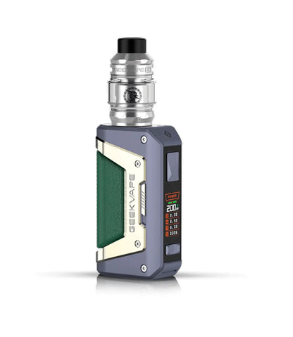 Geekvape Aegis Legend 2 Kit W/z Subohm Tank 200w L200 - Smoke empire