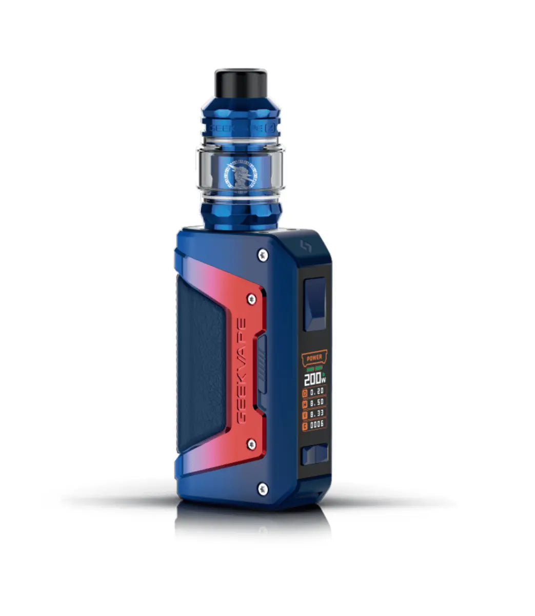 Geekvape Aegis Legend 2 Kit W/z Subohm Tank 200w L200 - Smoke empire
