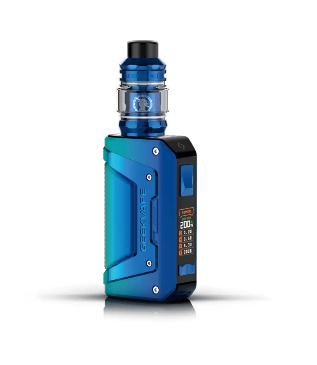 Geekvape Aegis Legend 2 Kit W/z Subohm Tank 200w L200 - Smoke empire