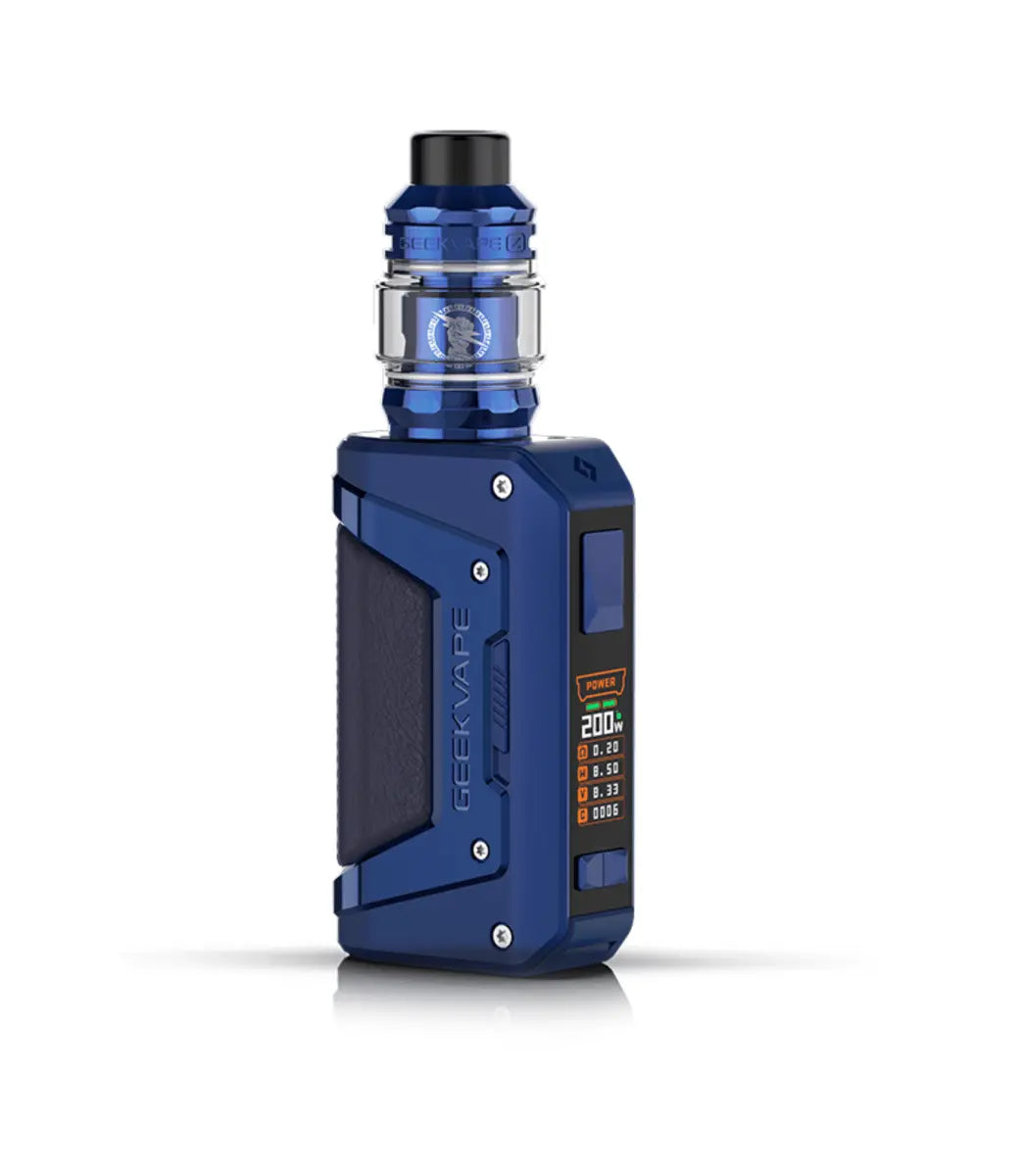 Geekvape Aegis Legend 2 Kit W/z Subohm Tank 200w L200 - Smoke empire