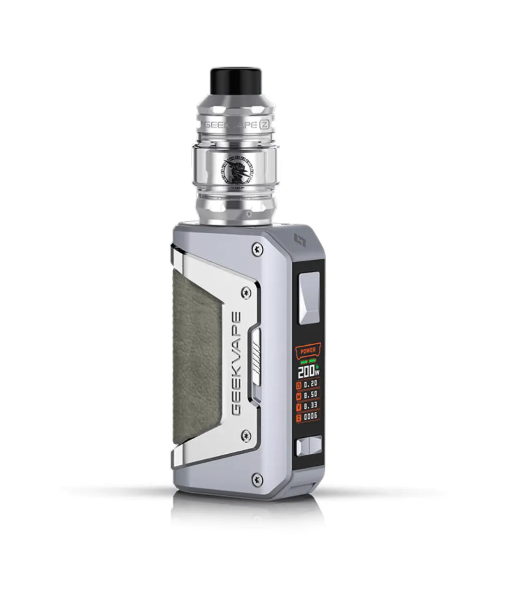 Geekvape Aegis Legend 2 Kit W/z Subohm Tank 200w L200 - Smoke empire