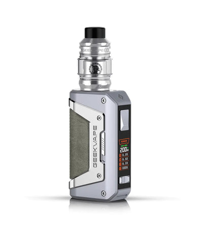 Geekvape Aegis Legend 2 Kit W/z Subohm Tank 200w L200 - Smoke empire