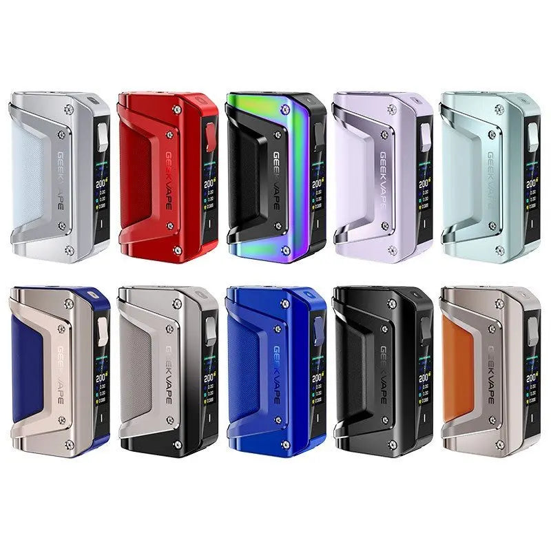 Geekvape Aegis Legend 3 18650 Box Mod - Smoke empire
