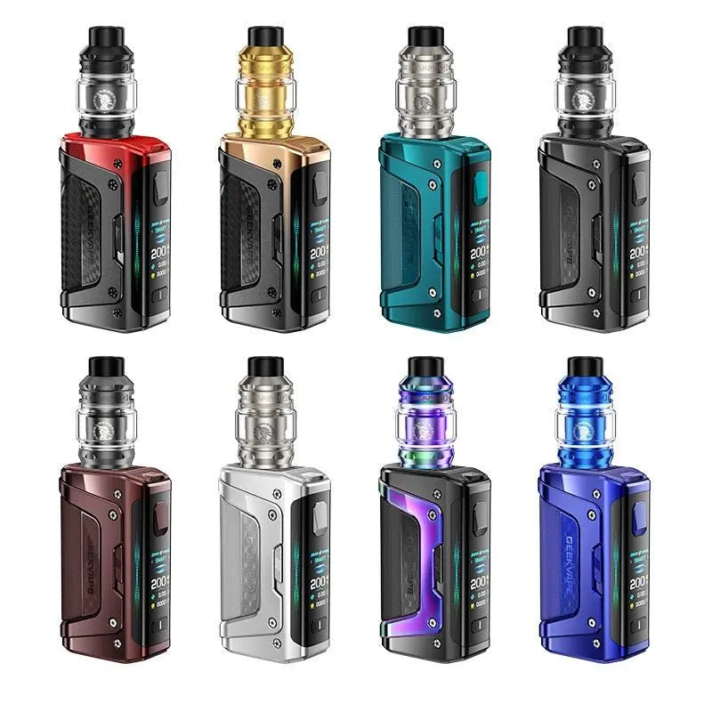 Geekvape Aegis Legend 5 Kit + Z-Fli 2 Tank - Smoke empire