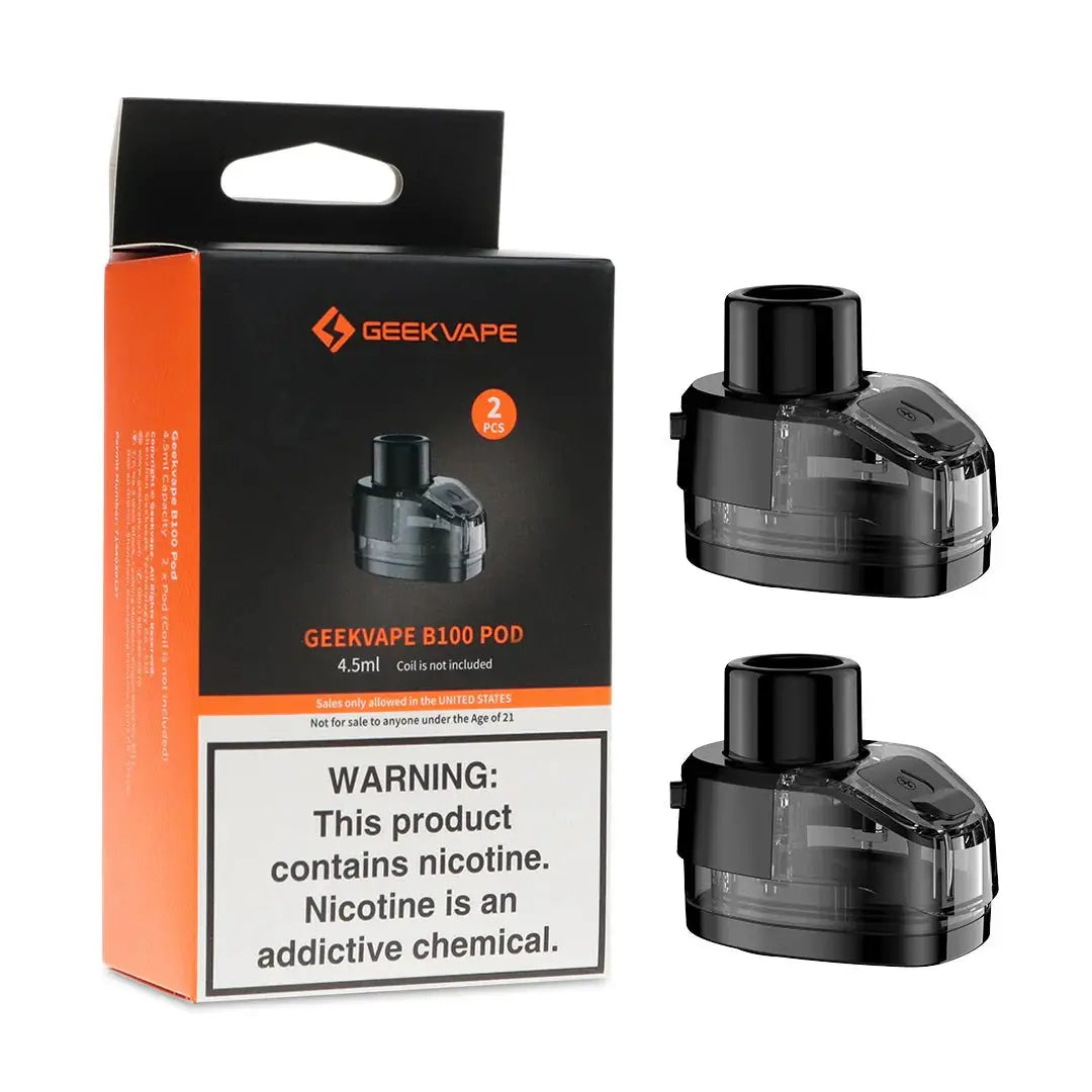 GeekVape B100 Aegis Boost Pro 2 Pod Replacement - Smoke empire