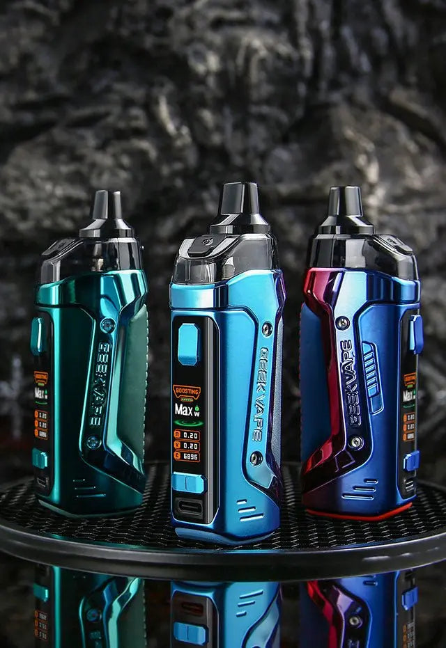 Geekvape B60 Aegis Boost 2 Pod Kit - Smoke empire