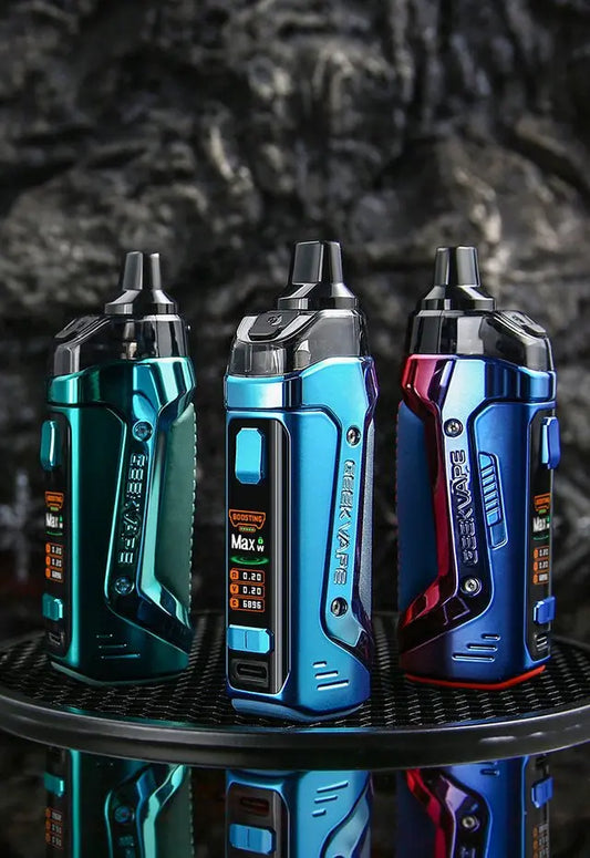 Geekvape B60 Aegis Boost 2 Pod Kit - Smoke empire