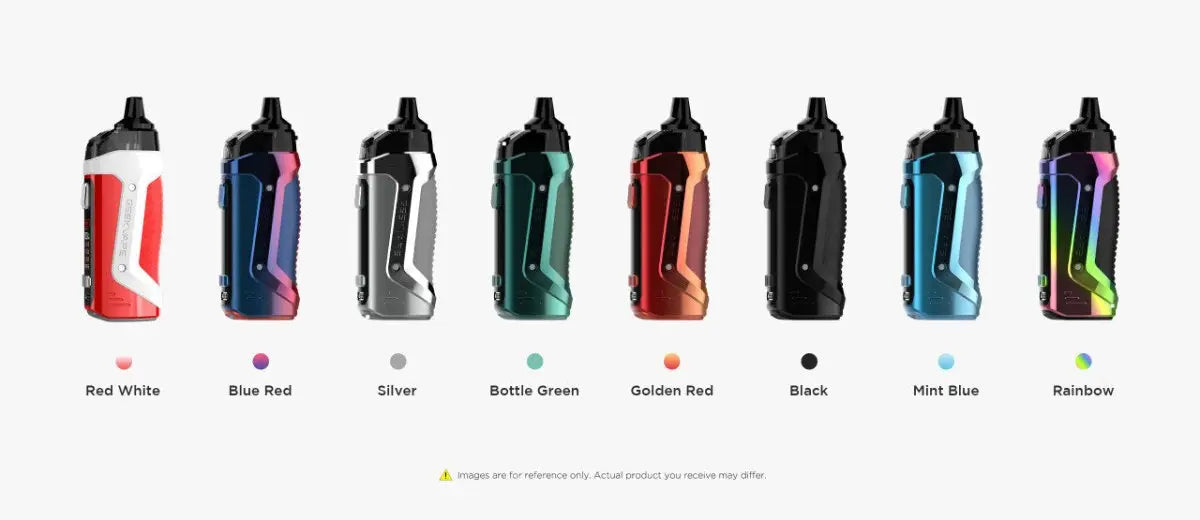 Geekvape B60 Aegis Boost 2 Pod Kit - Smoke empire
