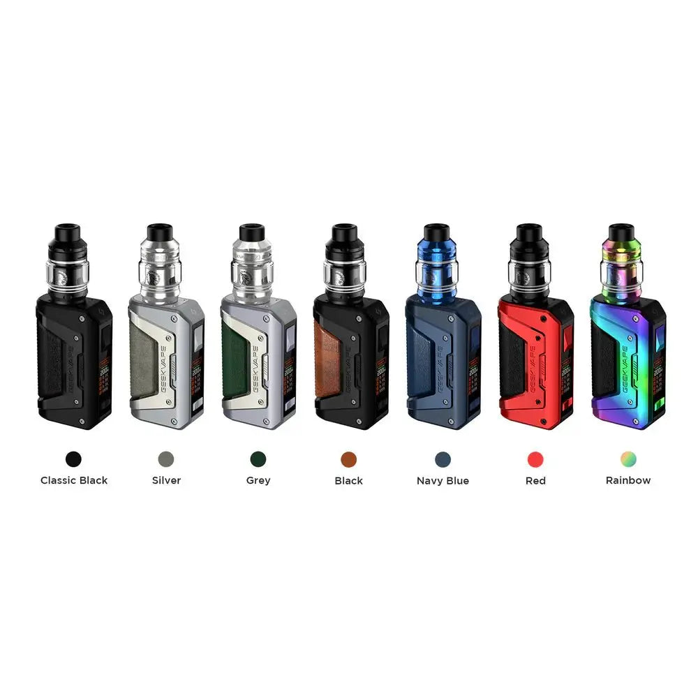 Geekvape L200 Classic - Aegis Legend 2 Kit - Smoke empire