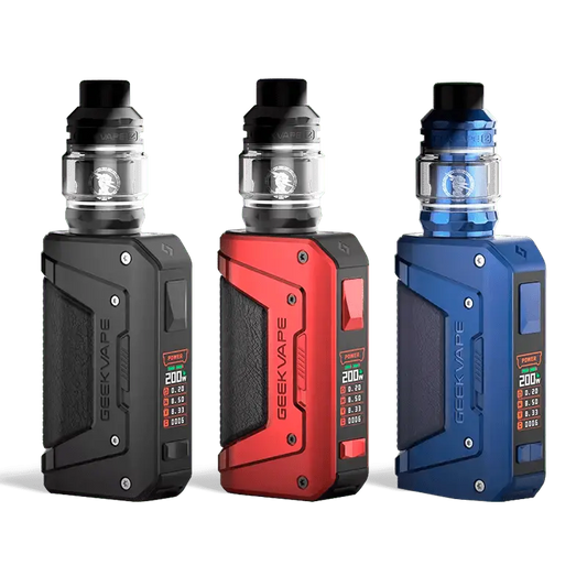 Geekvape L200 Classic - Aegis Legend 2 Kit - Smoke empire