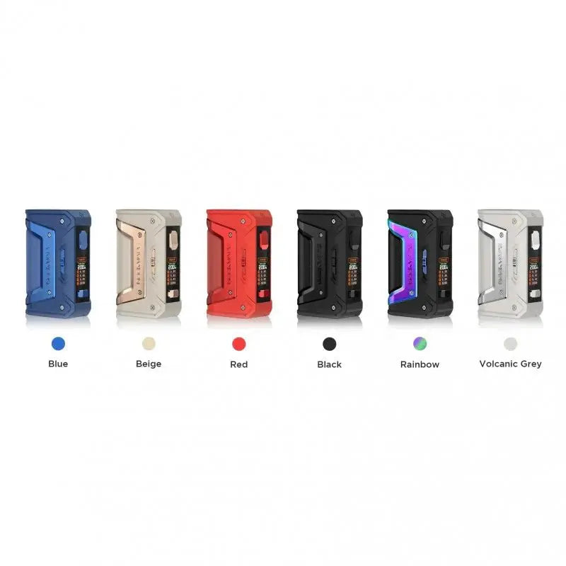 Geekvape L200 Classic - Dual 21700 Mod - Smoke empire