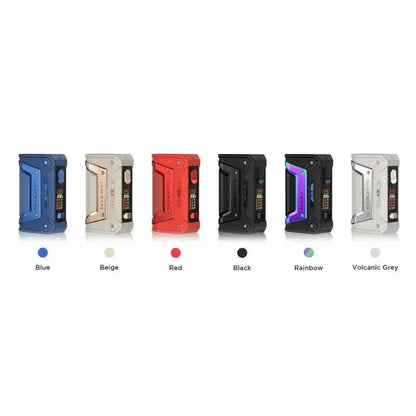 Geekvape L200 Classic - Dual 21700 Mod - Smoke empire
