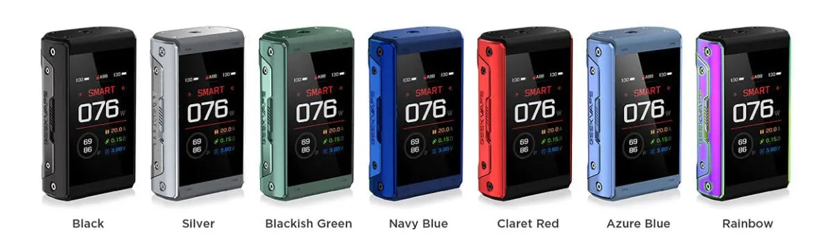 Geekvape T200 Touch Screen Mod - Smoke empire