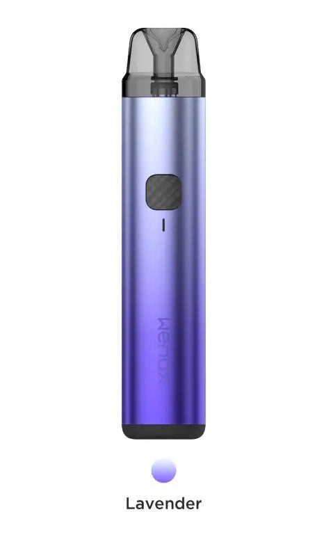 Geekvape Wenax H1 1000mah Kit W/2.5ml Pod - Smoke empire