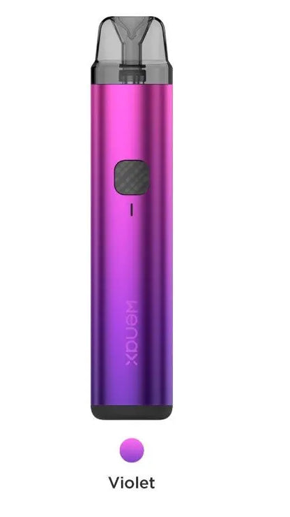 Geekvape Wenax H1 1000mah Kit W/2.5ml Pod - Smoke empire