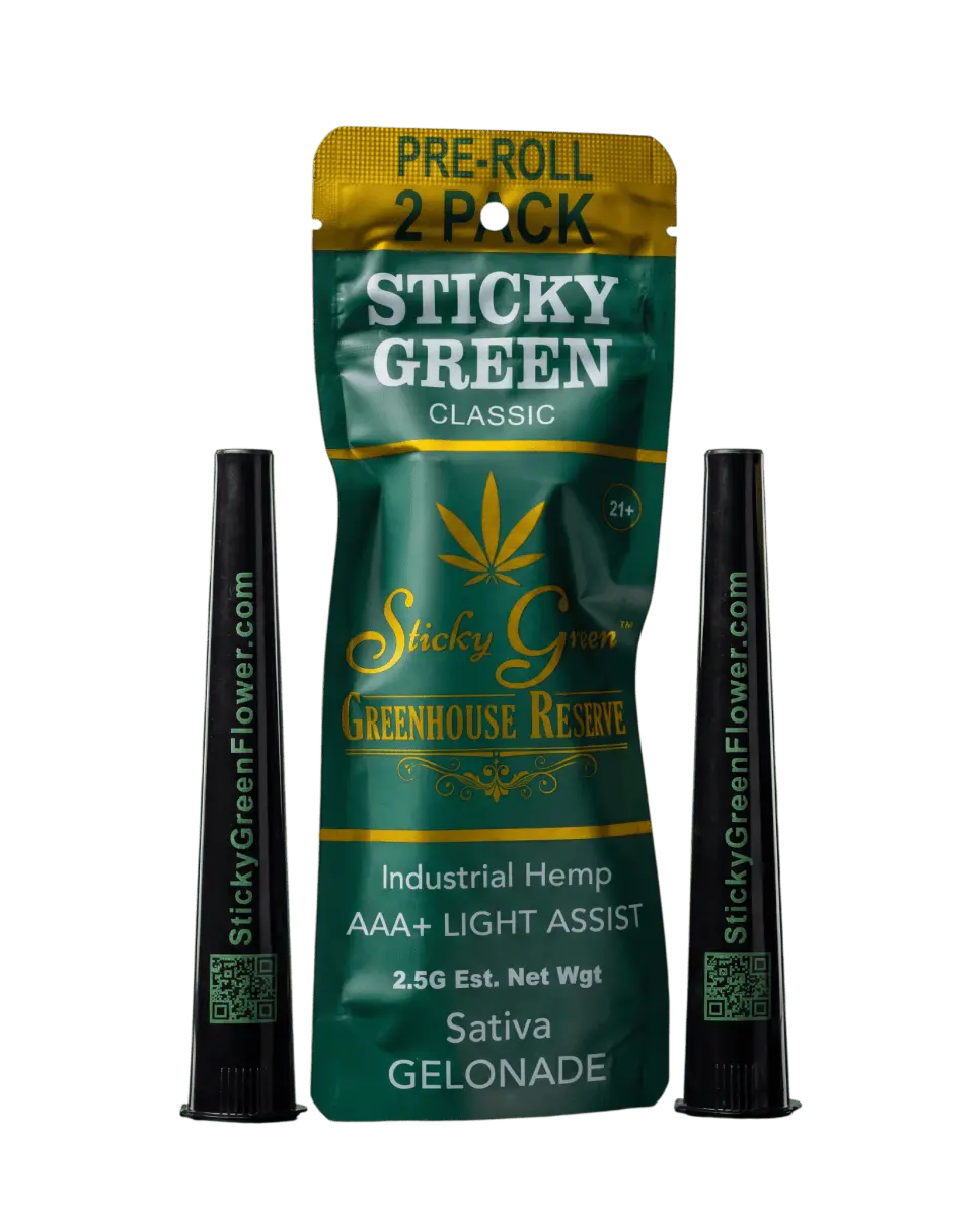 Gelonade Green House Reserve Pre Rolls (Sativa) - Smoke empire